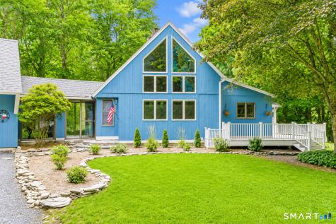 69 Ray Hill Road East Haddam CT 06423