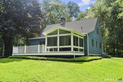 69 Ray Hill Road East Haddam CT 06423