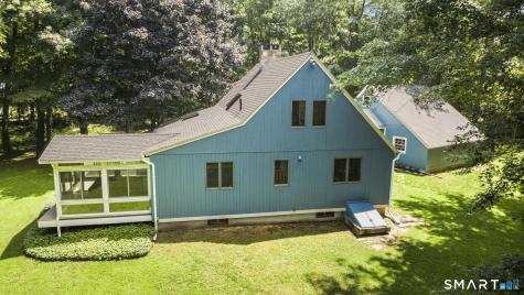 69 Ray Hill Road East Haddam CT 06423