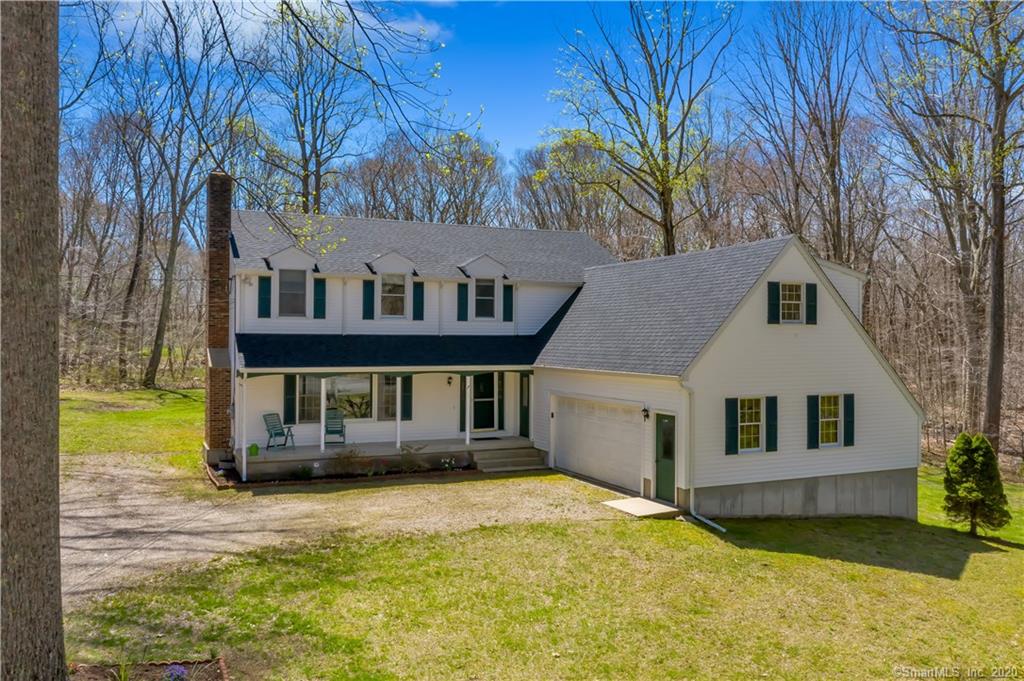 7 Boston Drive Ledyard CT 06339