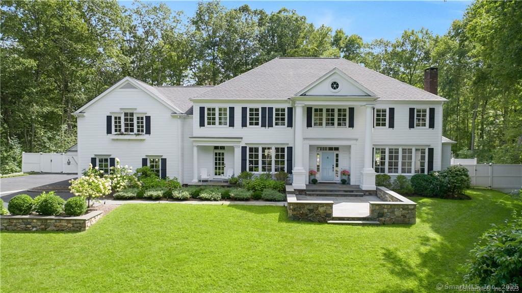 97 Graenest Ridge Road Wilton CT 06897