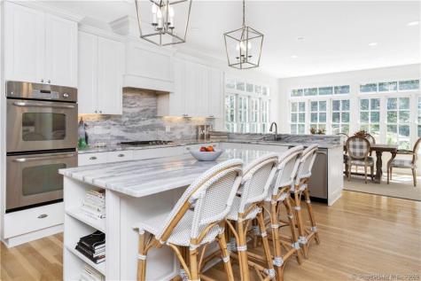 97 Graenest Ridge Road Wilton CT 06897