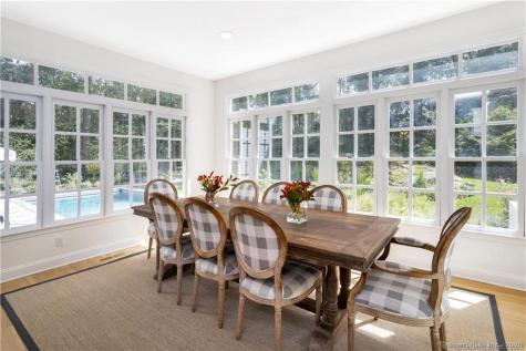97 Graenest Ridge Road Wilton CT 06897