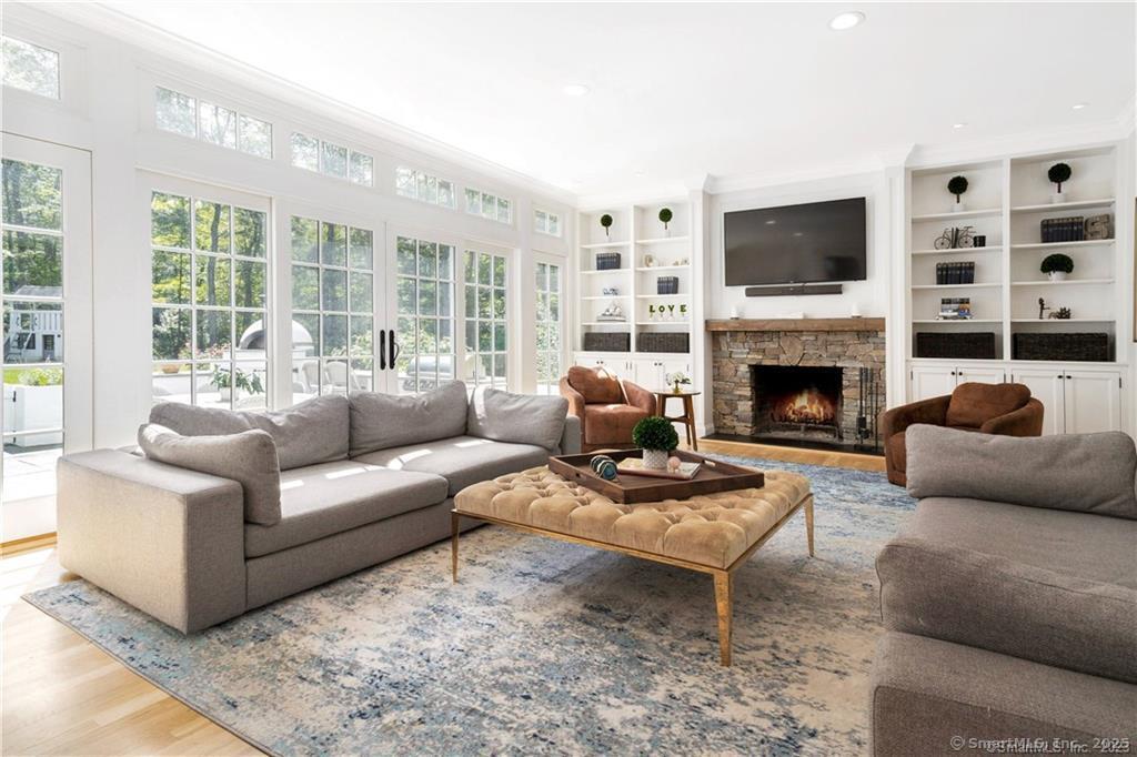 97 Graenest Ridge Road Wilton CT 06897