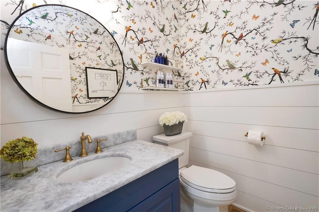97 Graenest Ridge Road Wilton CT 06897