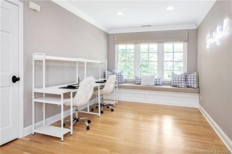 97 Graenest Ridge Road Wilton CT 06897