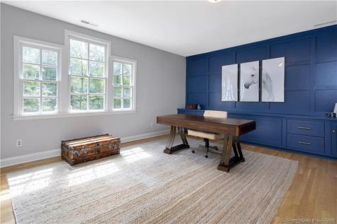 97 Graenest Ridge Road Wilton CT 06897