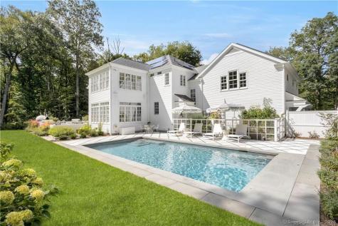 97 Graenest Ridge Road Wilton CT 06897