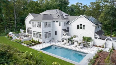 97 Graenest Ridge Road Wilton CT 06897