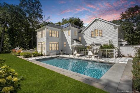 97 Graenest Ridge Road Wilton CT 06897