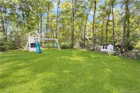 97 Graenest Ridge Road Wilton CT 06897