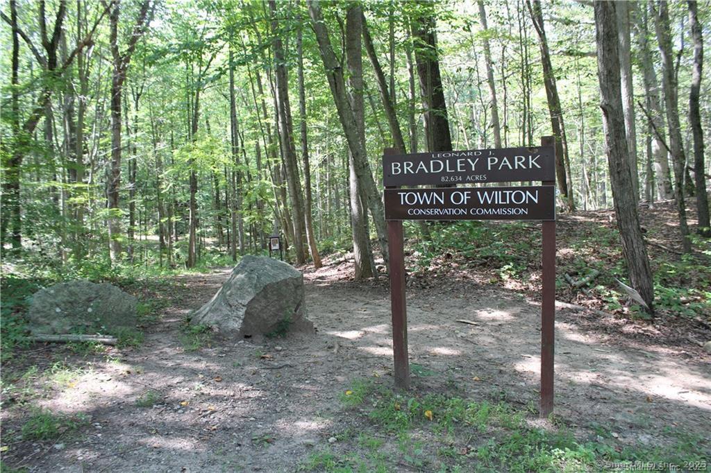 97 Graenest Ridge Road Wilton CT 06897