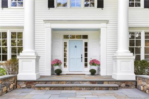 97 Graenest Ridge Road Wilton CT 06897