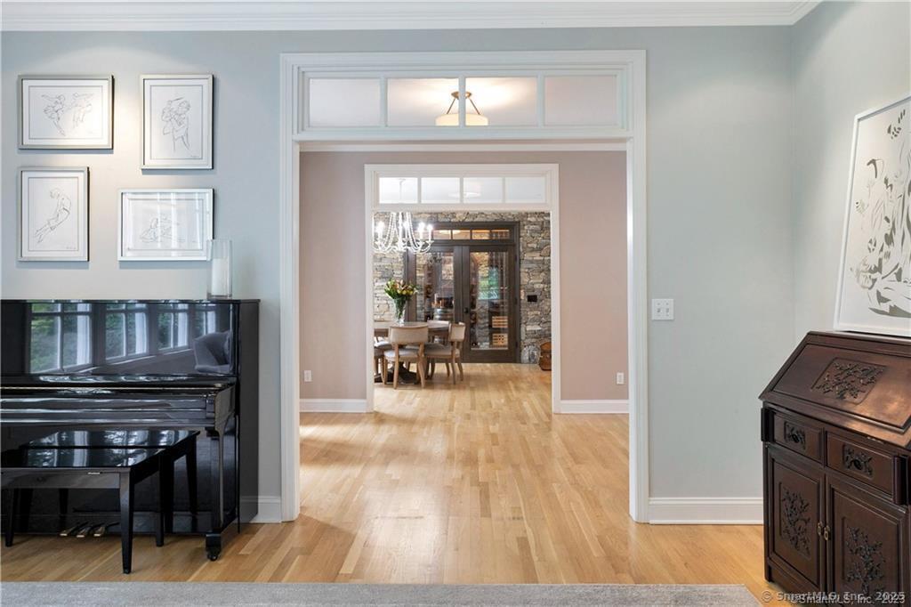 97 Graenest Ridge Road Wilton CT 06897