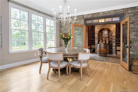 97 Graenest Ridge Road Wilton CT 06897