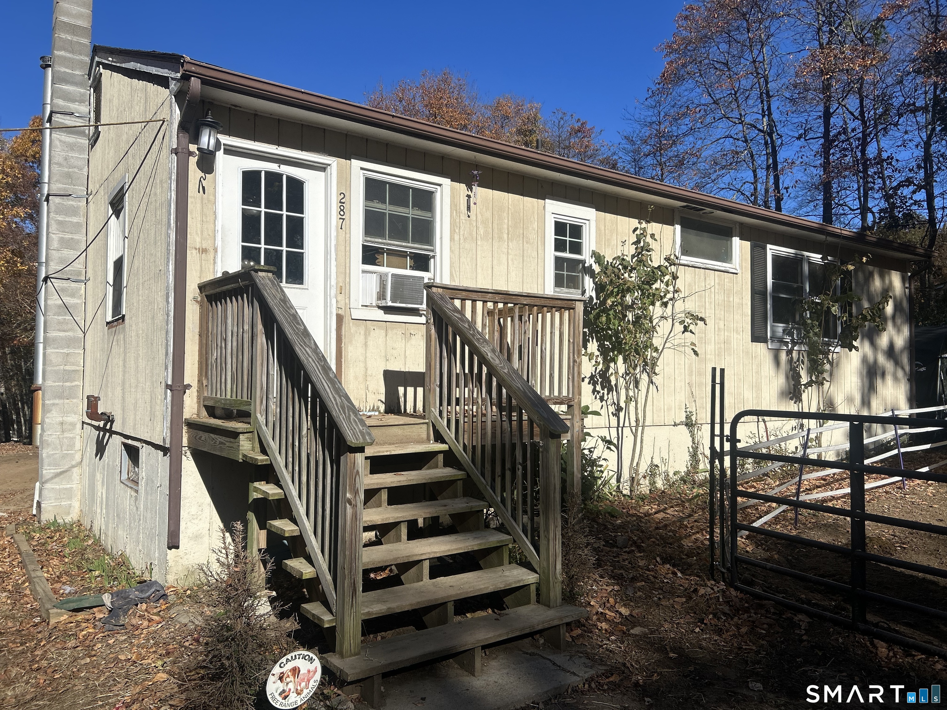 287 Hell Hollow Road Voluntown CT 06384