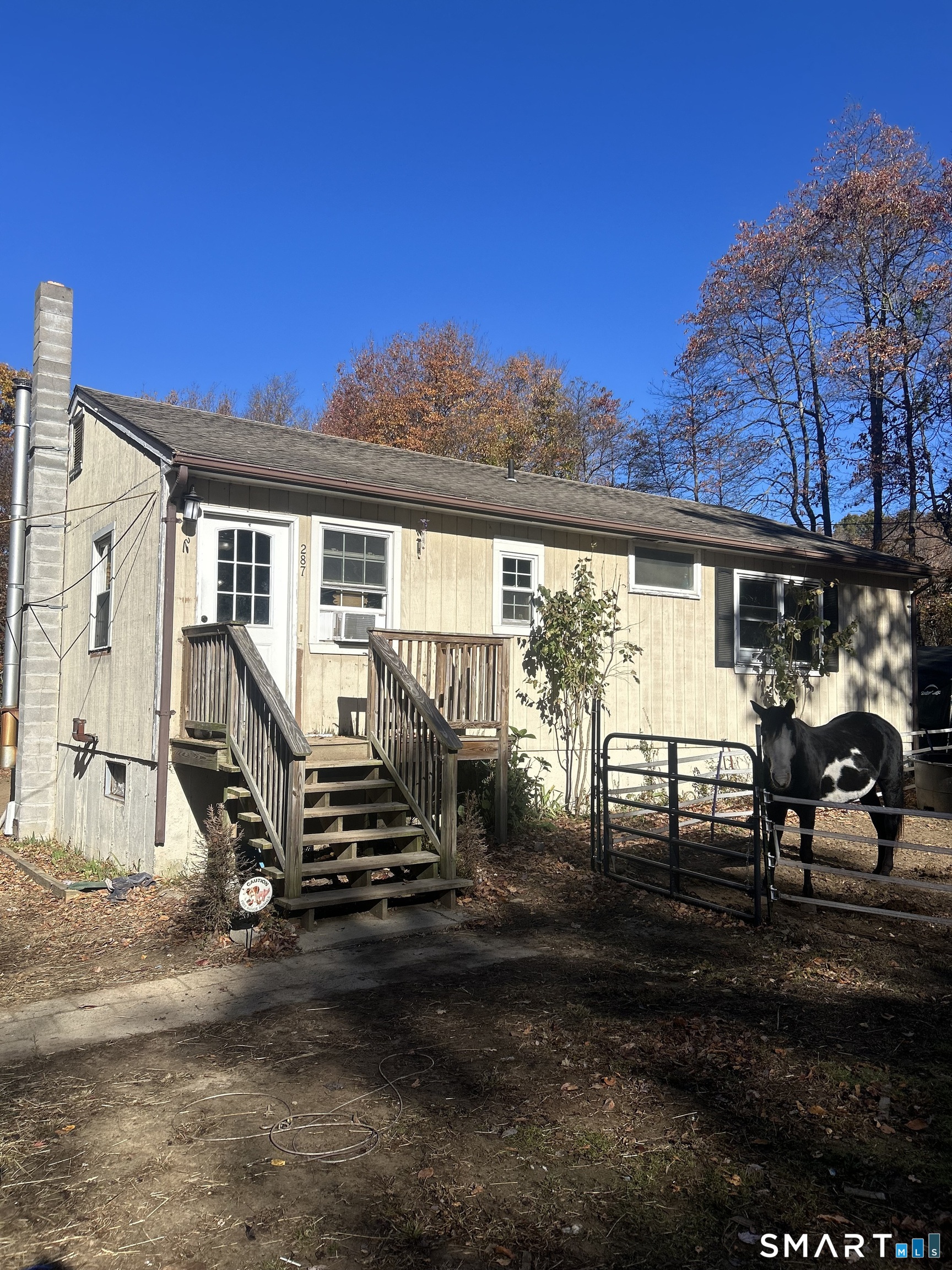 287 Hell Hollow Road Voluntown CT 06384