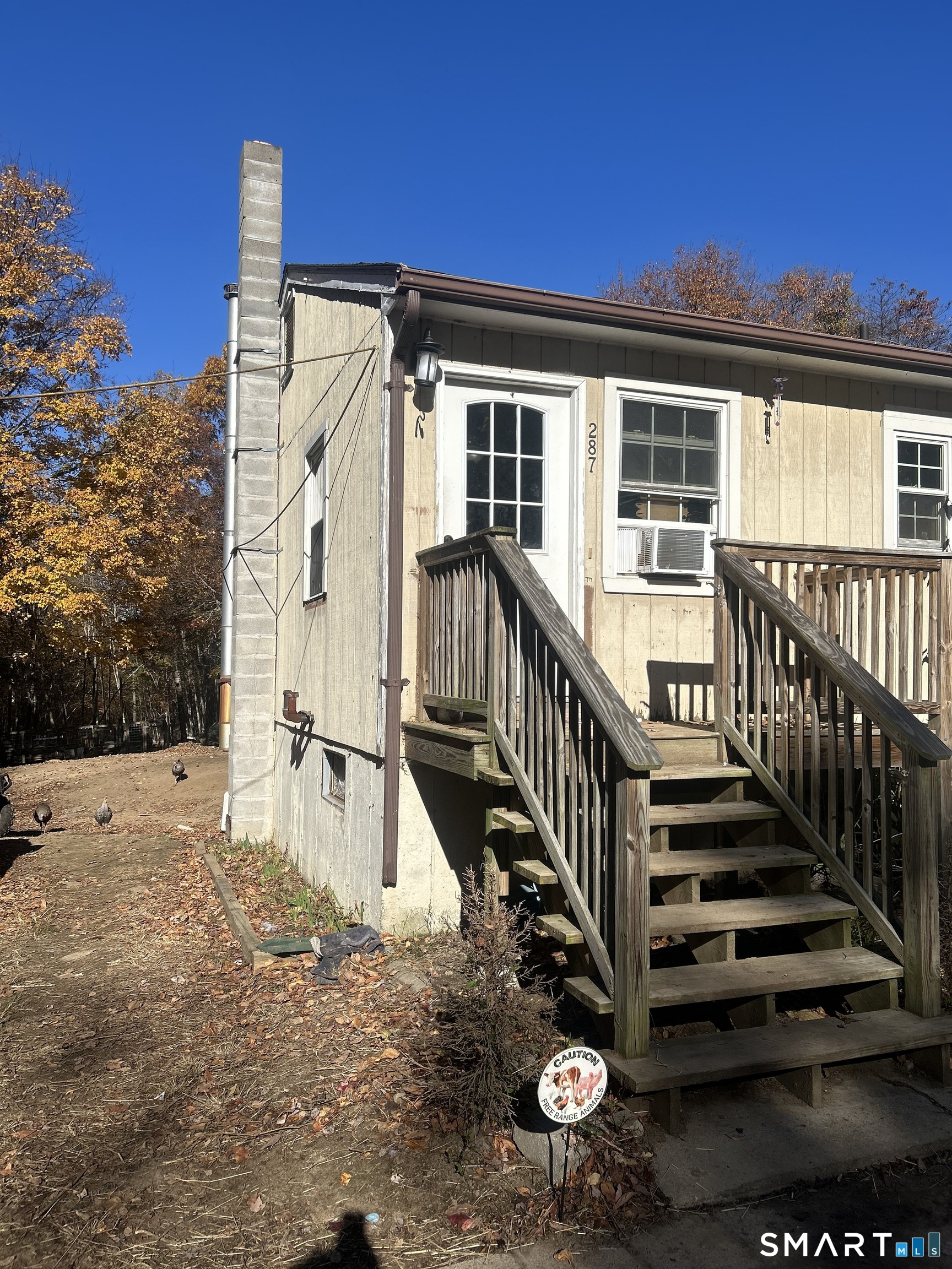 287 Hell Hollow Road Voluntown CT 06384