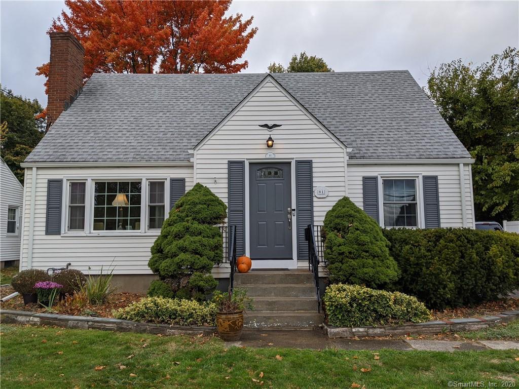 81 Randal Avenue West Hartford CT 06110