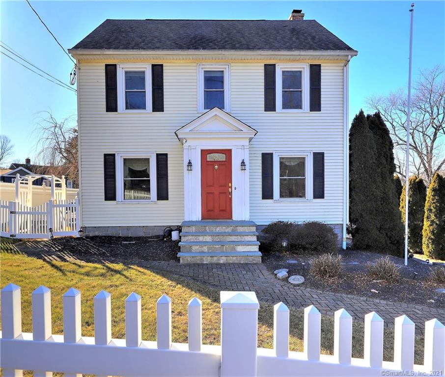 15 Academy Hill Road Derby CT 06418
