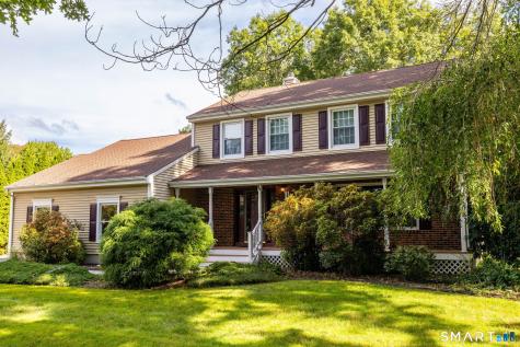 20 Alcott Road Wolcott CT 06716