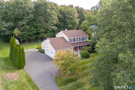 20 Alcott Road Wolcott CT 06716