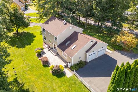 20 Alcott Road Wolcott CT 06716
