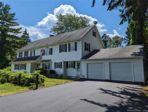 93 Porter Hill Road Middlebury CT 06762