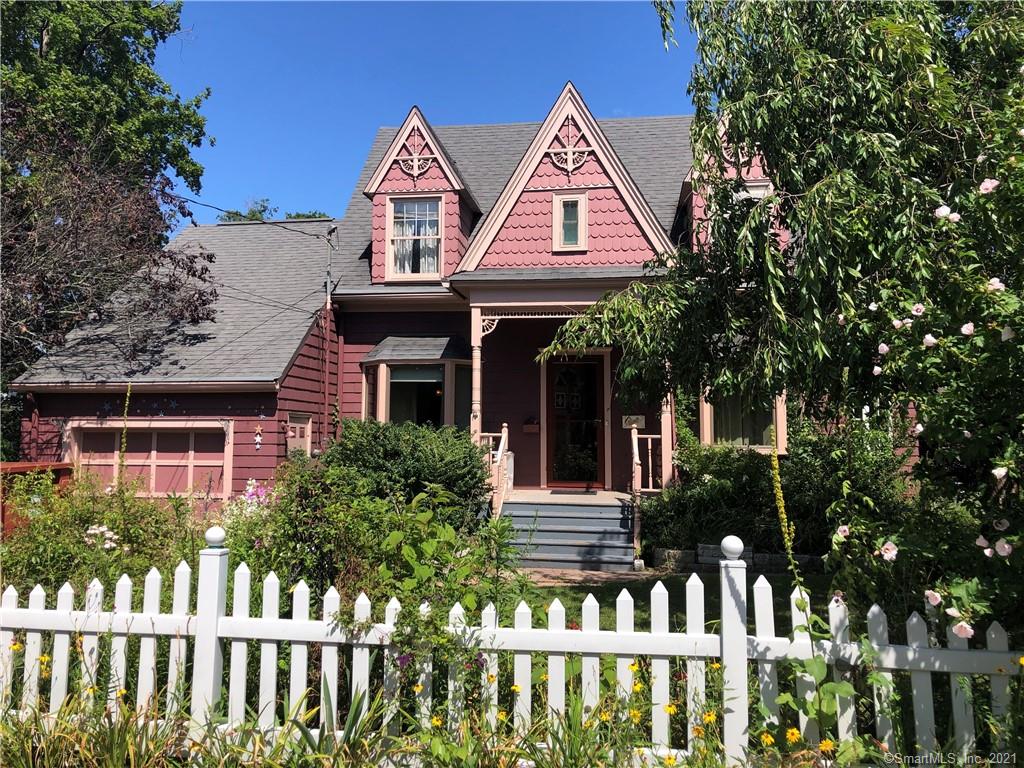 61 Washington Avenue Danbury CT 06810