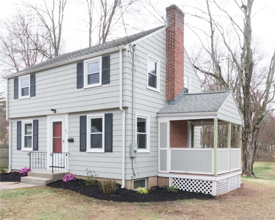 65 Brookfield Drive East Hartford CT 06118