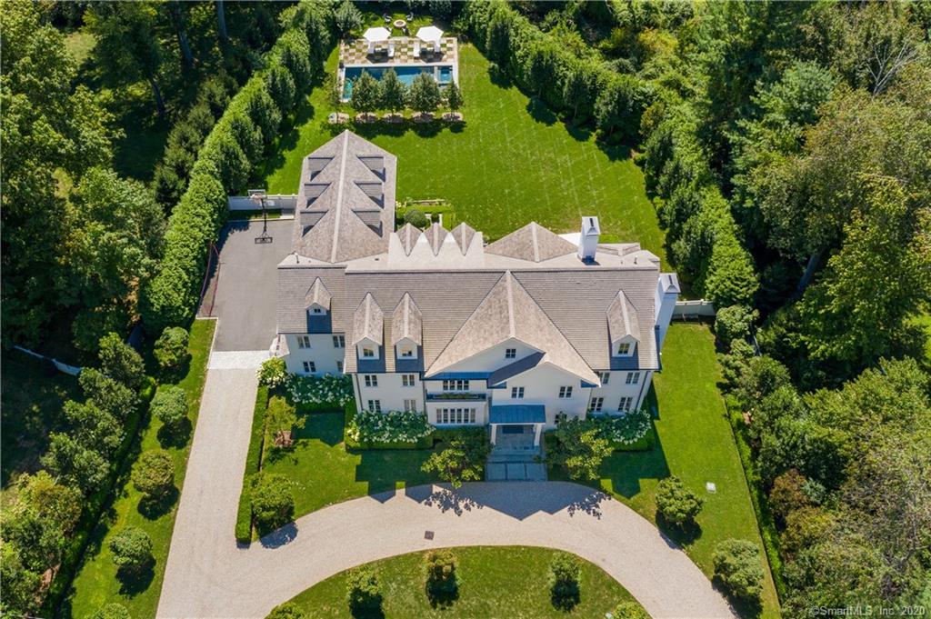 19 Old Hill Farms Road Westport CT 06880
