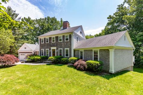 59 Davids Hill Road Woodbury CT 06798