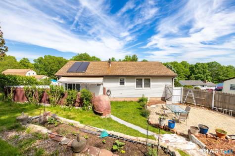 160 Cimarron Road Middletown CT 06457