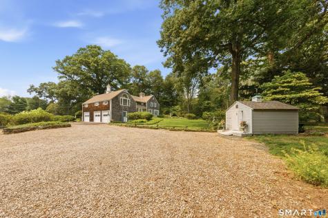 50 Brookbend Road Fairfield CT 06824