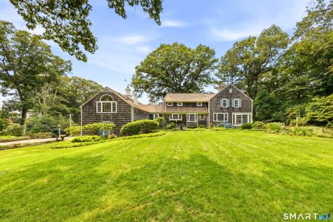 50 Brookbend Road Fairfield CT 06824