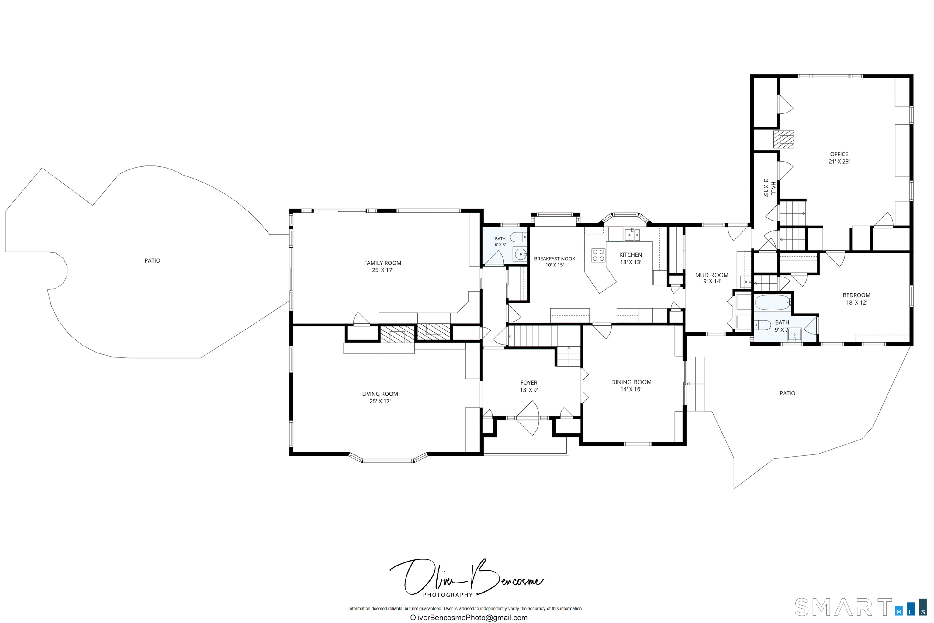 50 Brookbend Road Fairfield CT 06824