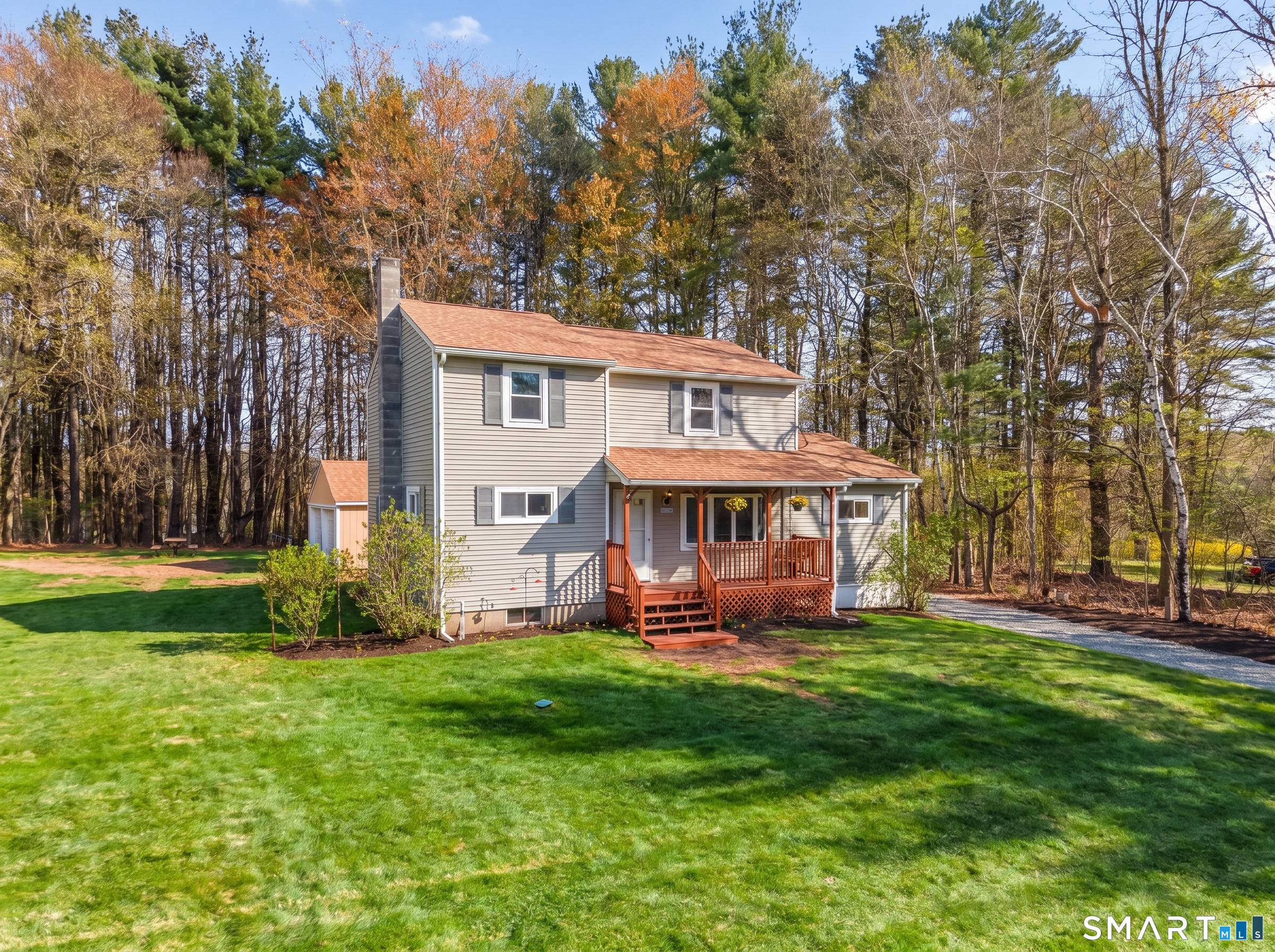 50 Old Sawmill Road Woodstock CT 06281