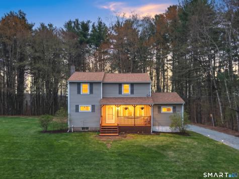 50 Old Sawmill Road Woodstock CT 06281