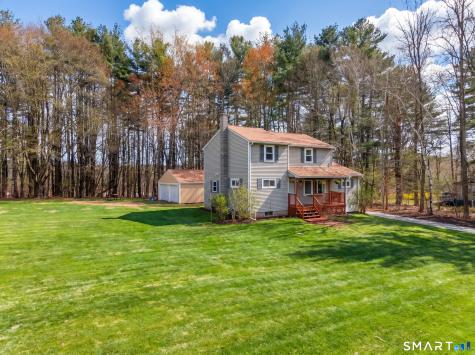 50 Old Sawmill Road Woodstock CT 06281