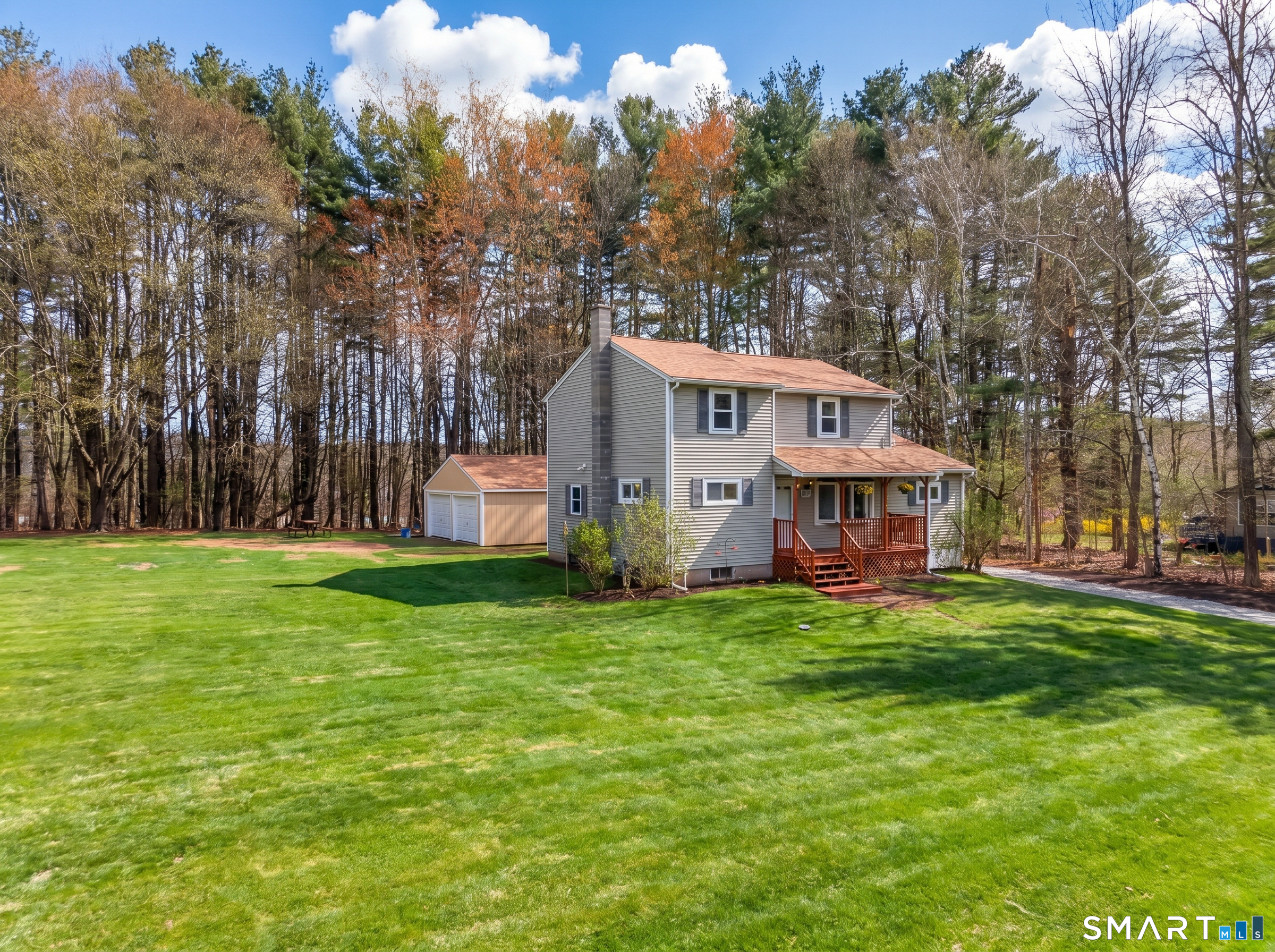 50 Old Sawmill Road Woodstock CT 06281