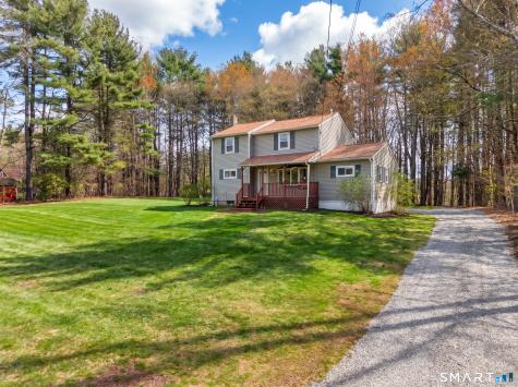 50 Old Sawmill Road Woodstock CT 06281