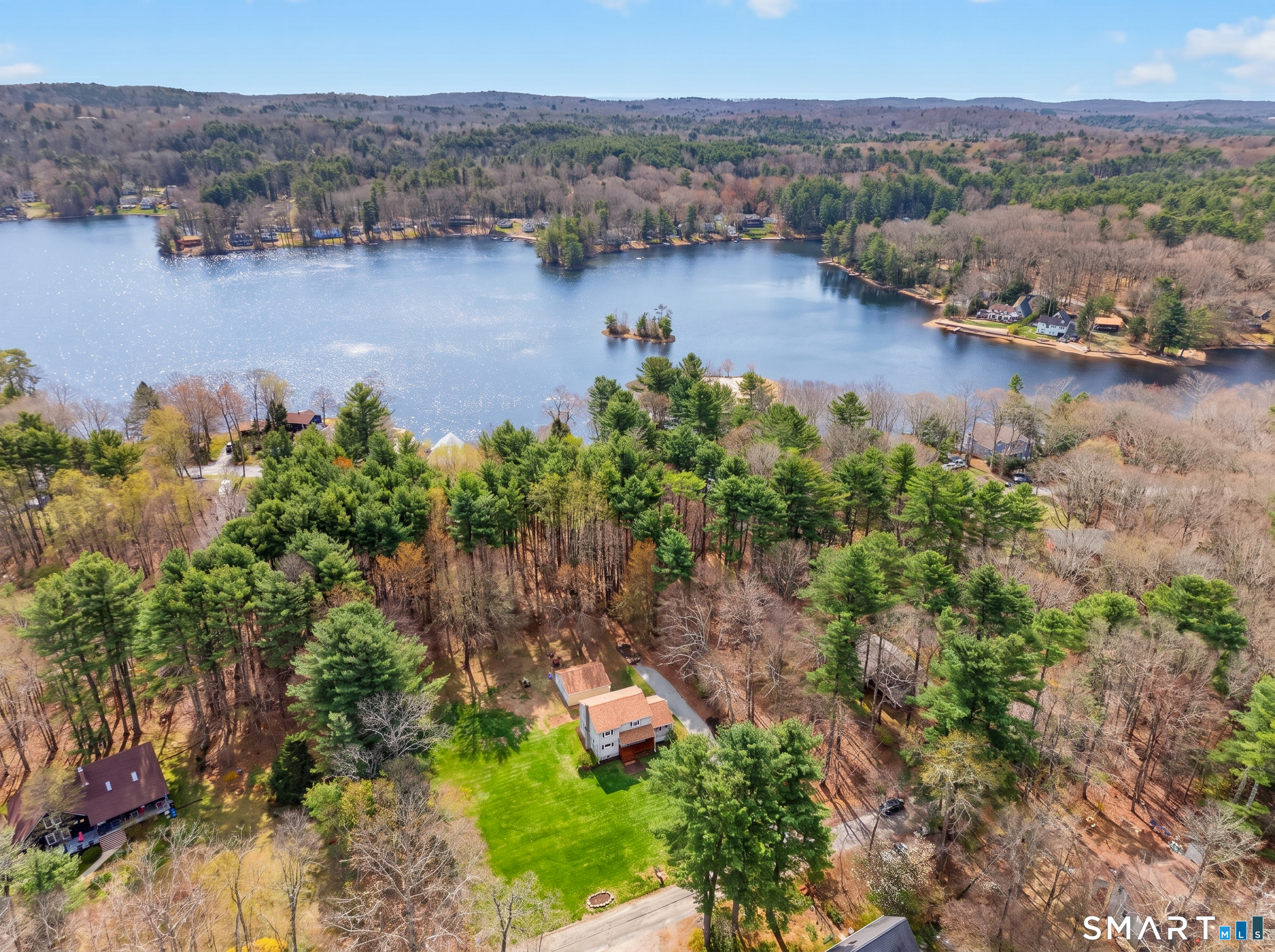 50 Old Sawmill Road Woodstock CT 06281