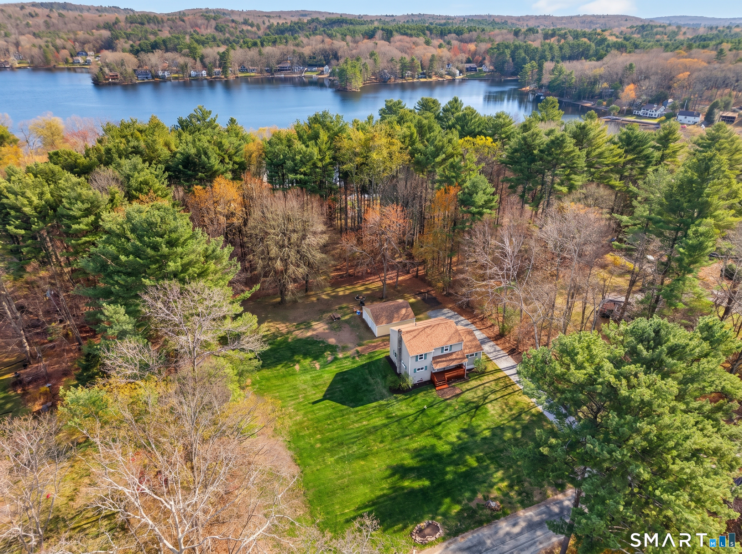50 Old Sawmill Road Woodstock CT 06281