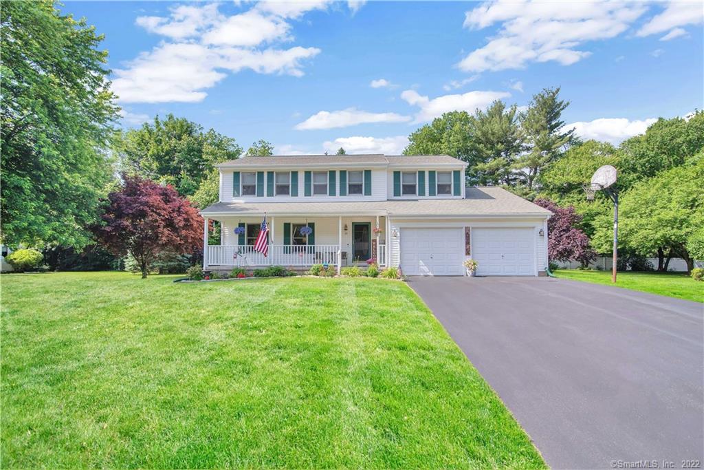 35 Cody Circle South Windsor CT 06074