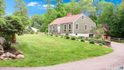 410 Pumpkin Hill Road Ledyard CT 06339