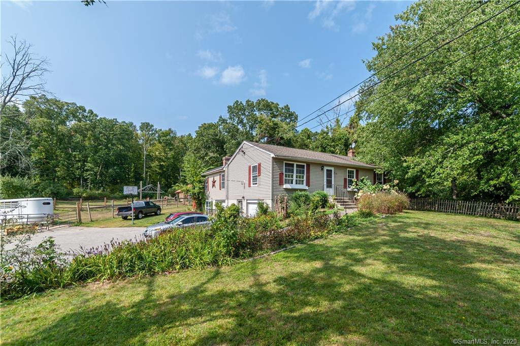 282 Barrett Hill Road Brooklyn CT 06234