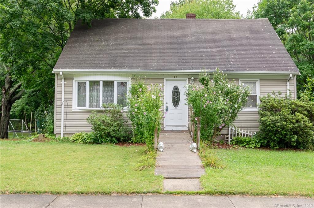 61 Mueller Drive Hamden CT 06514