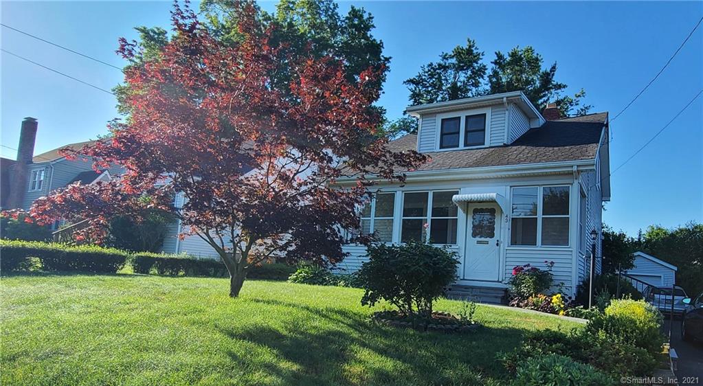 43 Dartmouth Avenue West Hartford CT 06110
