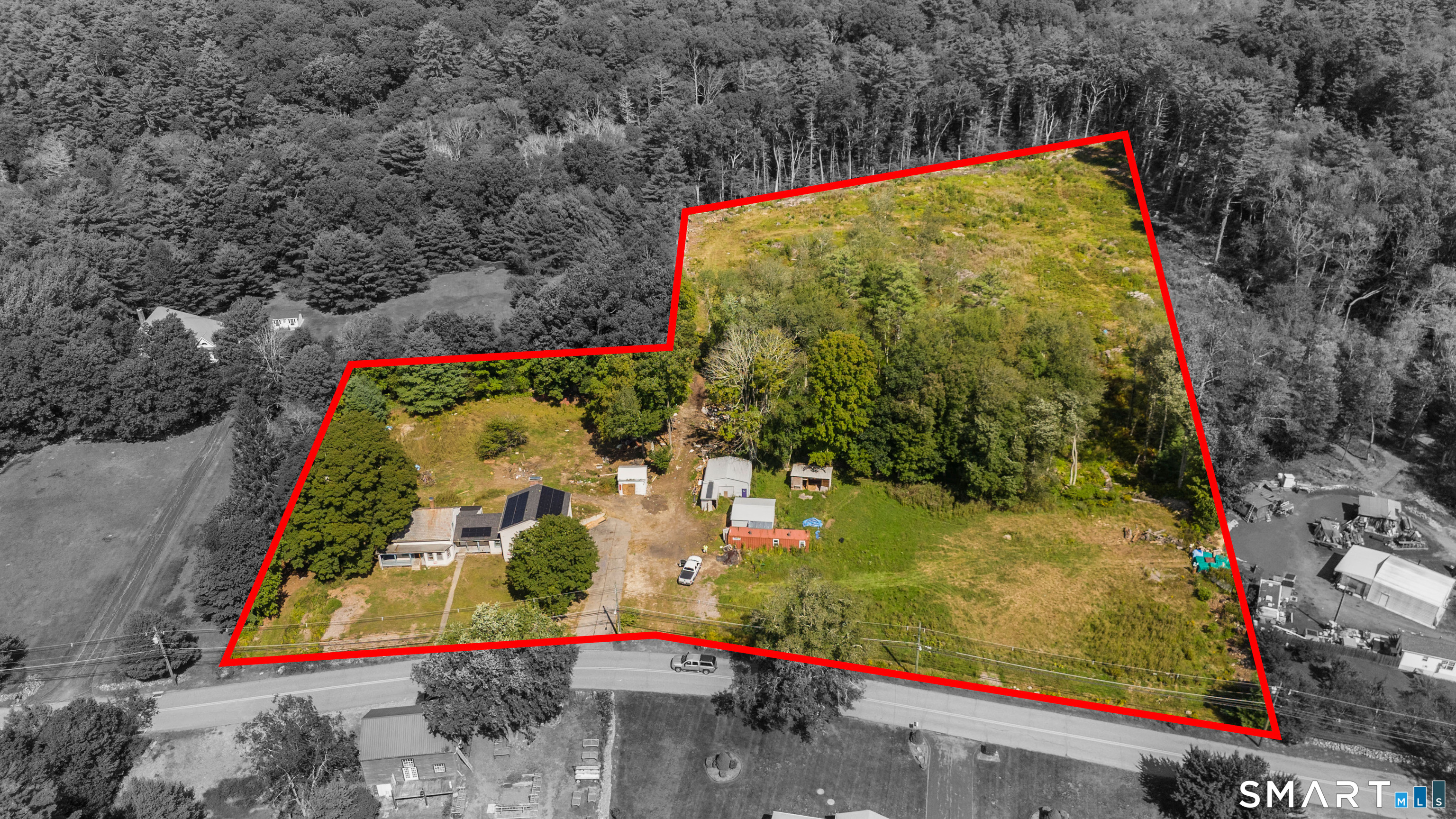 150 Wilsonville Road Thompson CT 06255