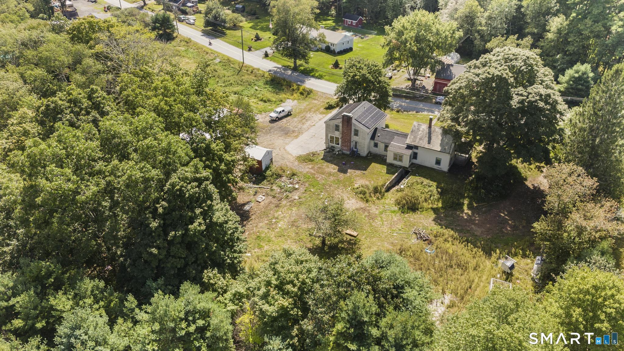 150 Wilsonville Road Thompson CT 06255